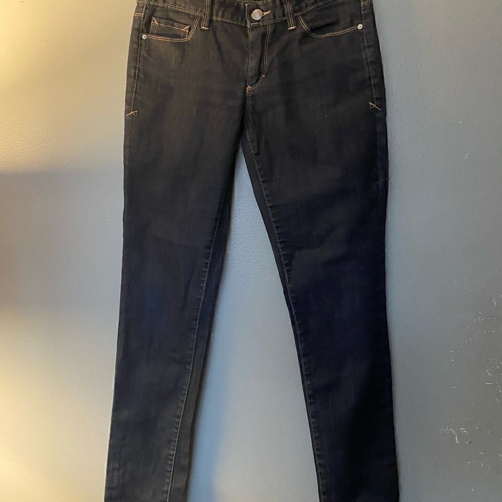 A|X Armani Exchange J11 Skinny Jeans 6